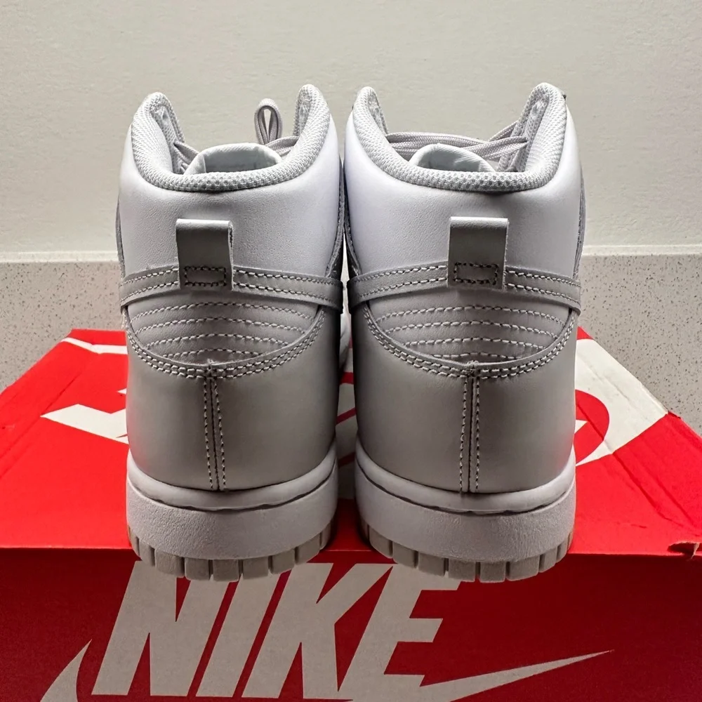 Grey white Nike - Picture 5 of 5
